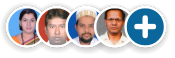 20+ Expert Faculty Members at KITI Social Educational Trust